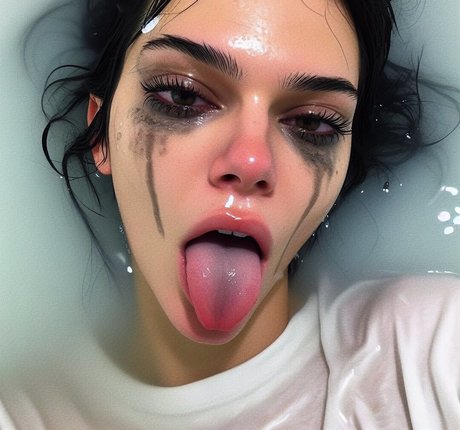 Kendall Jenner Ai Porn nude leak onlyfans