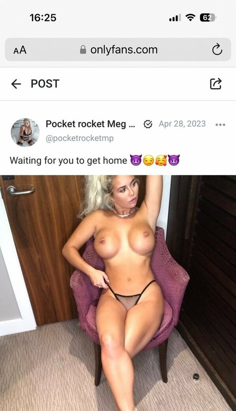 Pocketrocketmp nude leaked onlyfans