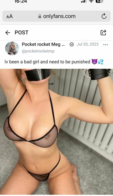 Pocketrocketmp only fans nude