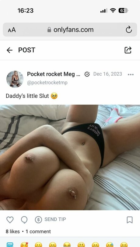Pocketrocketmp onlyfans content leaked
