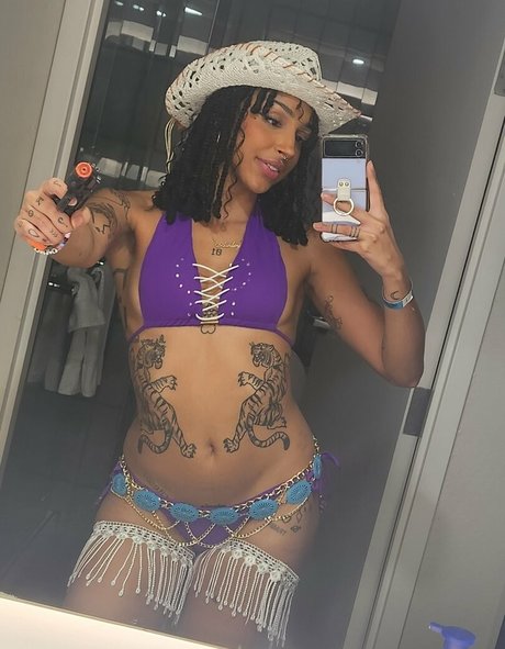 Juliet Cascaii leaked onlyfans free