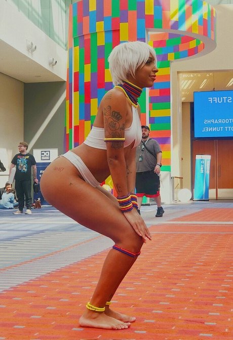 Juliet Cascaii onlyfans leak