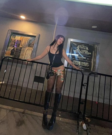 Rappers Daughters nude onlyfans