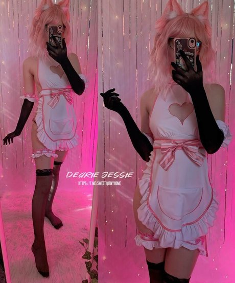 Dearie Jessie xxx onlyfans