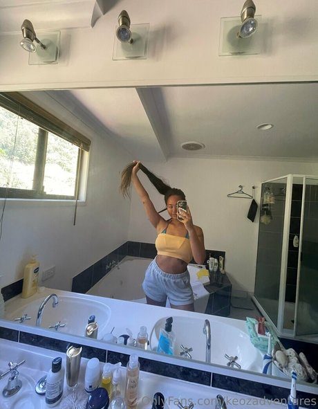 keozadventures leaked only fans nudes