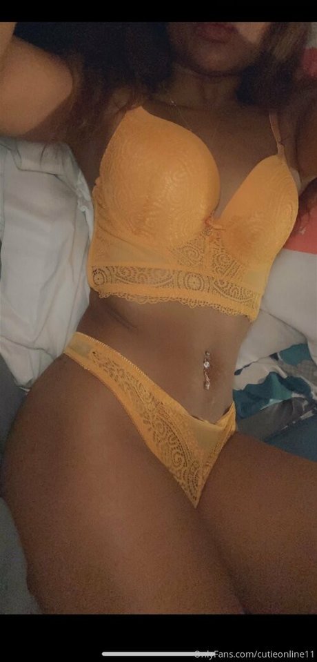 cutieonline11 onlyfans model photo