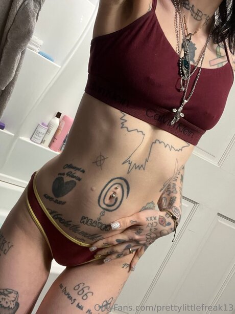 prettylittlefreak13 naked onlyfans