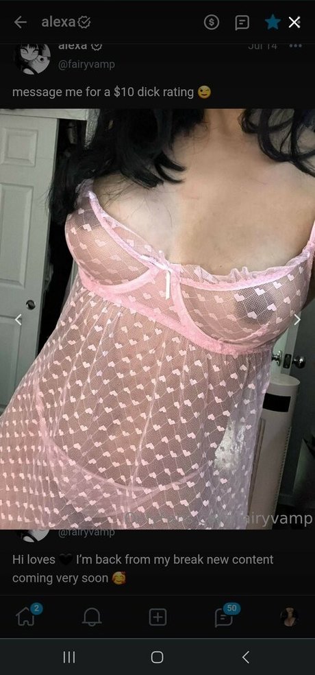 Vamppixiee leaked only fans nudes