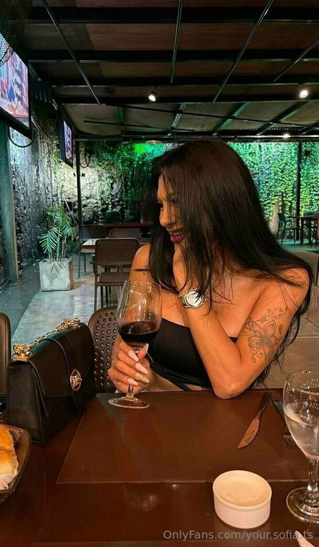 your sofia ts porn only fans