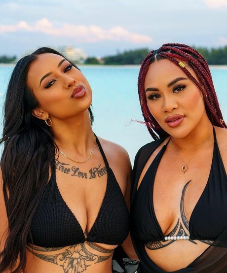 Cashmere Nelson tits onlyfans