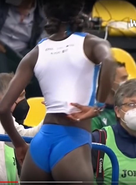 Fatima Diame leaked onlyfans pictures