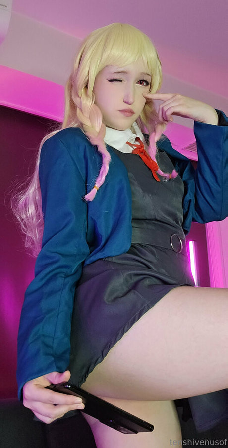 Tenshivenus leaked naked onlyfans