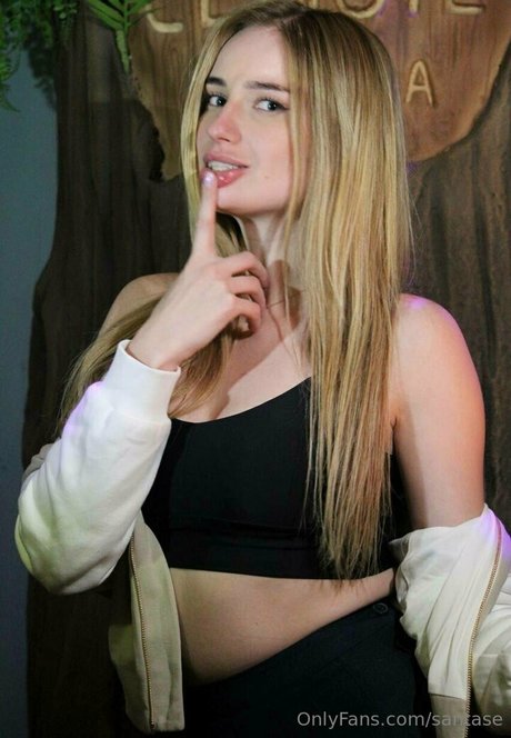 santase onlyfans leaked tits