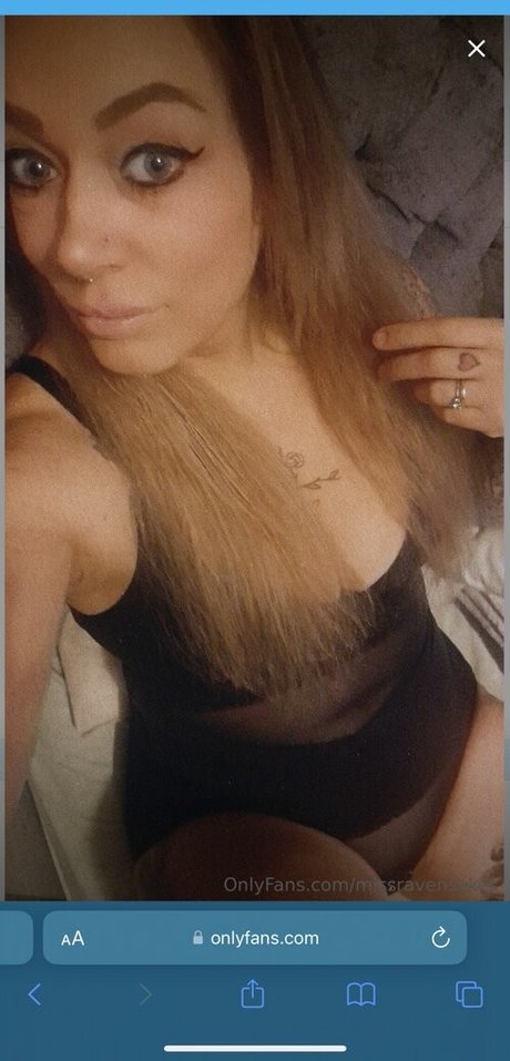 missravensykesrec onlyfans topless