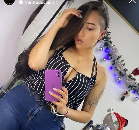 Maryory The Barber onlyfans porn nude