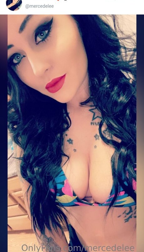 mercedelee onlyfans model