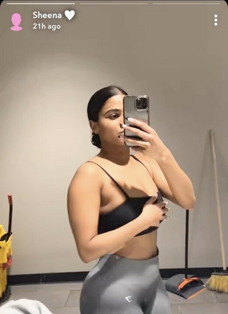 Sh33Natay onlyfans leaked nude