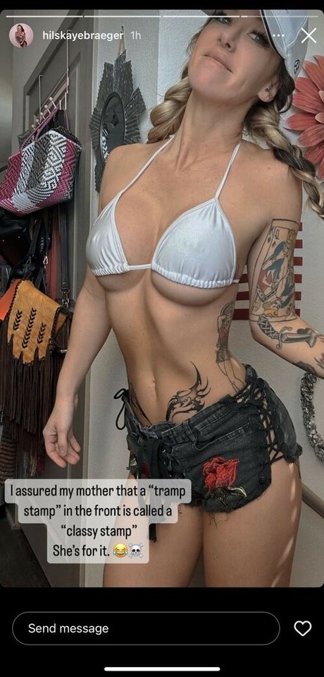 Hilskayebraeger on onlyfans