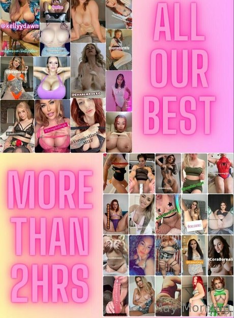 itsmaymorning nude only fans leaks