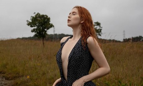 Icelandic Selkie naked on onlyfans