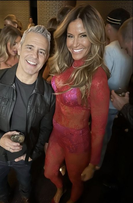 Kelly Bensimon leaked onlyfans nude