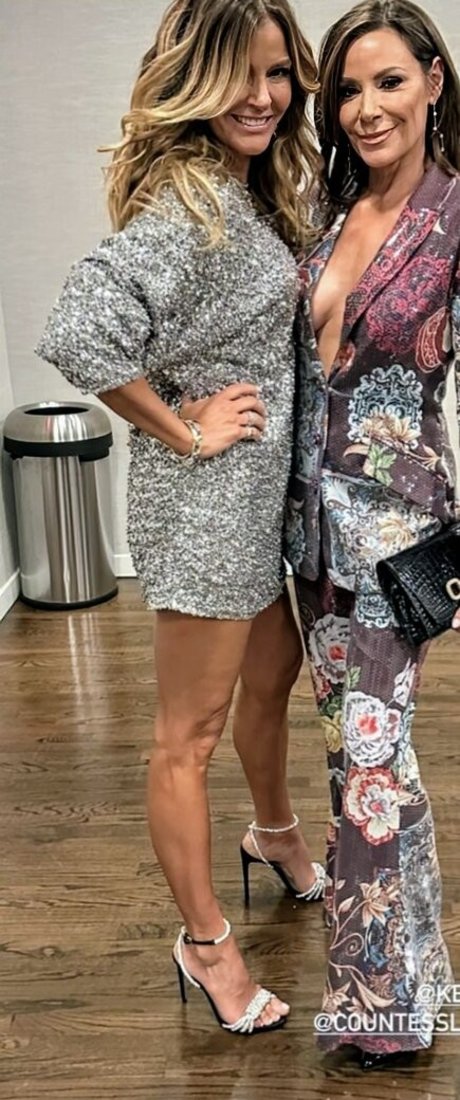 Kelly Bensimon new onlyfans leaks