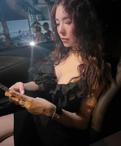 Cici Luong leaked onlyfans porn