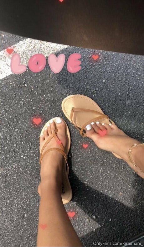 Kira Imani onlyfans model