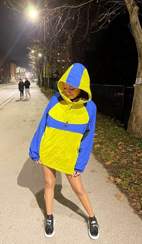 Tea Divljak only fans pic