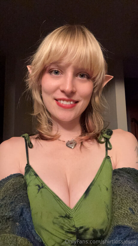 ShirtlessJesus onlyfans nude leaked