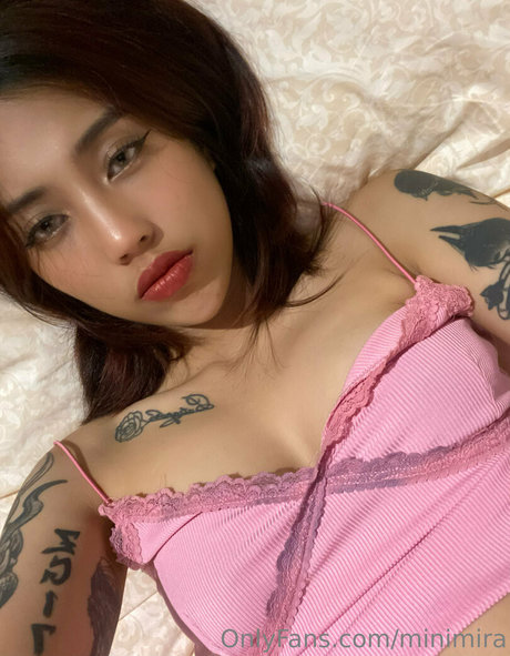 Minimiraa onlyfans nude leaks