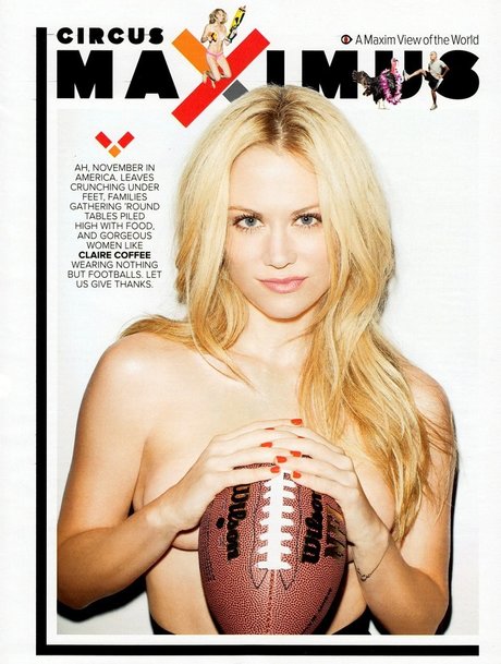 Claire Coffee onlyfans model photos