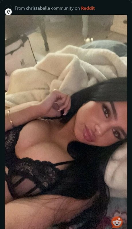 Christabellaeee only fans leak nude
