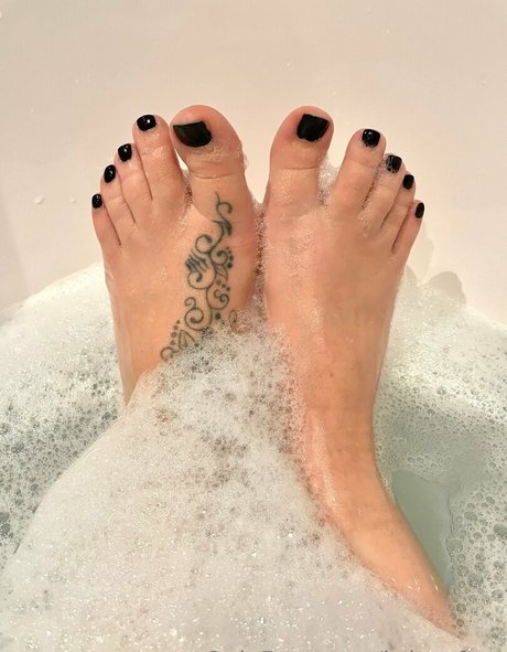Britty feet onlyfans leak