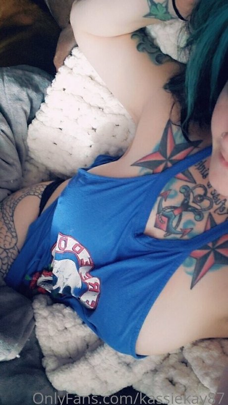 kassiekay87 onlyfans x