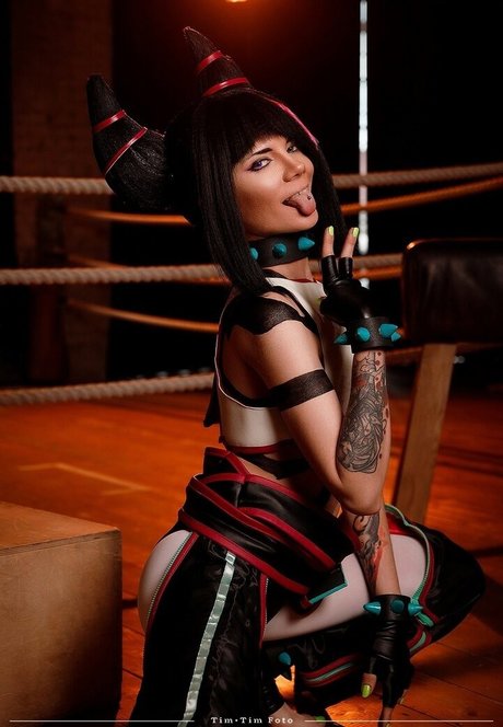 Juk Cosplay porn onlyfans leak