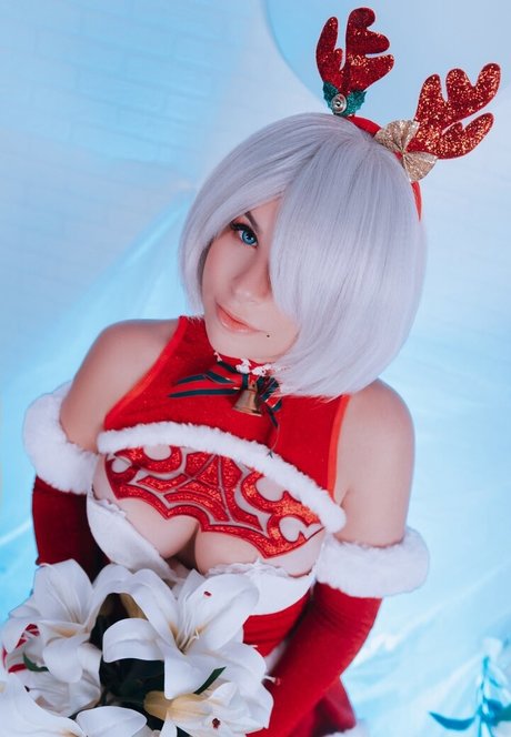 Juk Cosplay leaked onlyfans sex tape