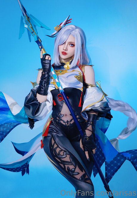 Arisa S leaked onlyfans