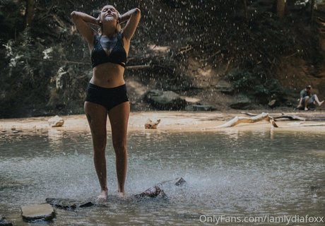 iamlydiafoxx nude onlyfans pics
