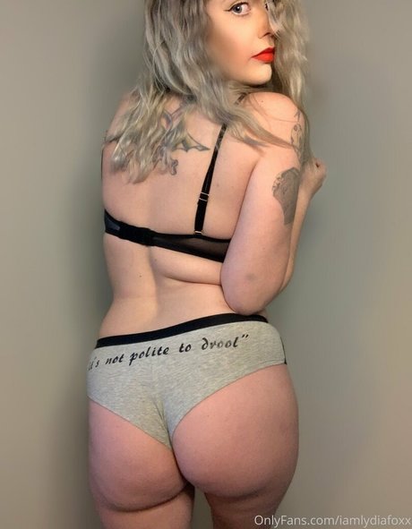iamlydiafoxx onlyfans nude porn