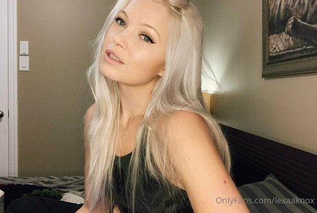lexaaknox naked leaked onlyfans