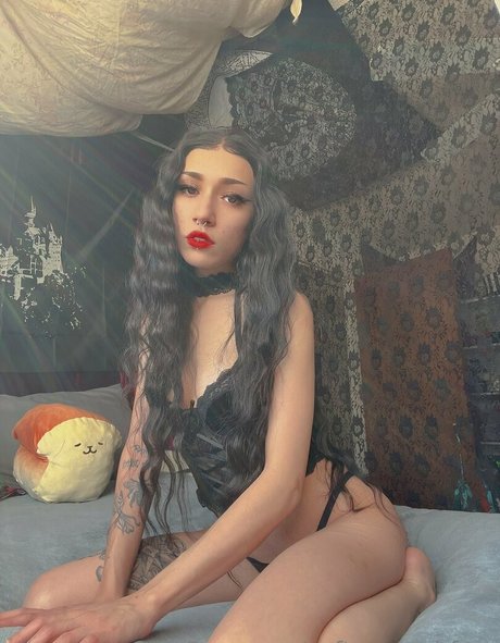 hauntedxnymphfree onlyfans porn leak