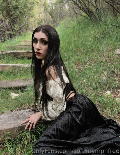 hauntedxnymphfree onlyfans leak xxx