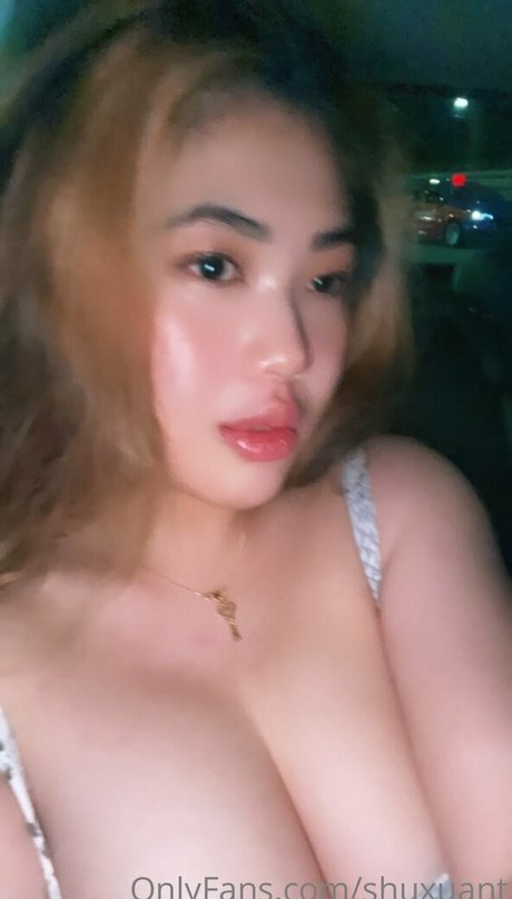 Shuxuant onlyfans naked