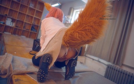 Hokunaimeko new onlyfans leak