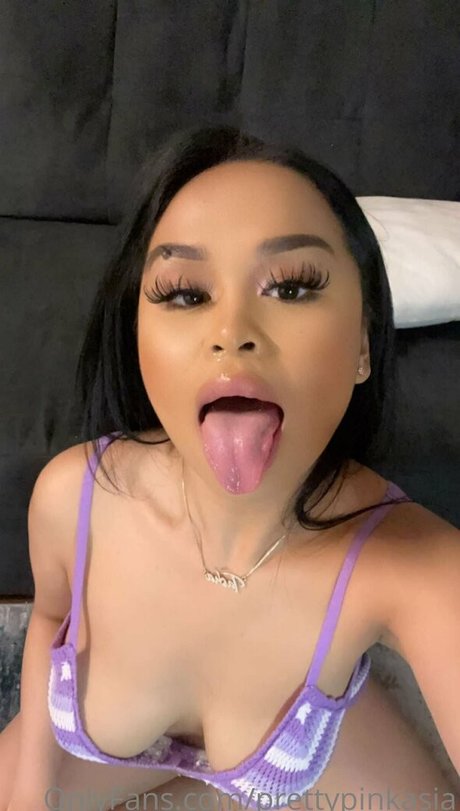 prettypinkasia onlyfans leak nude