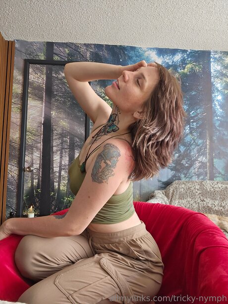 trickynymph naked onlyfans leak