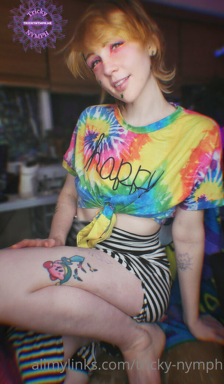 trickynymph leak onlyfans nude