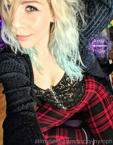 trickynymph nudes onlyfans leak