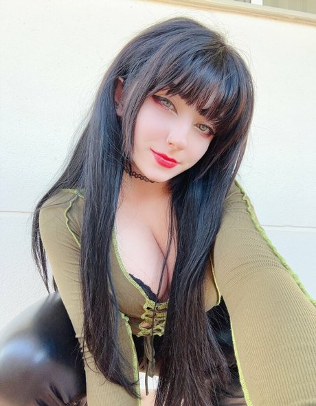 kuroishi nudes onlyfans leaks